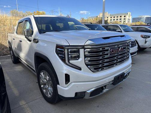2022 GMC Sierra 1500 Denali
