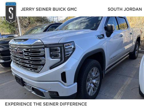 2022 GMC Sierra 1500 Denali
