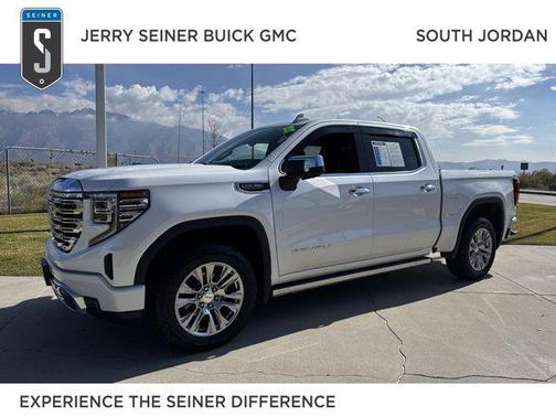 2022 GMC Sierra 1500 Denali