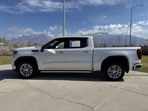 2022 GMC Sierra 1500 Denali