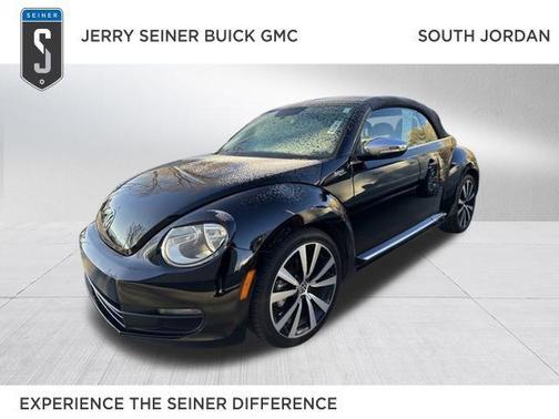 2013 Volkswagen Beetle 2.5L