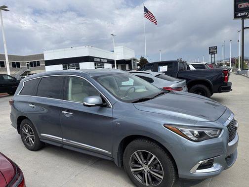 2018 INFINITI QX60 Base