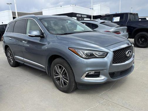 2018 INFINITI QX60 Base