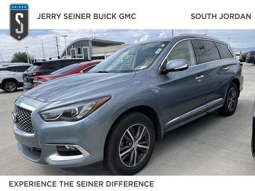 2018 INFINITI QX60 Base