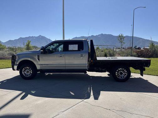 2020 Ford F-350 XLT