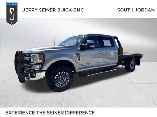 2020 Ford F-350 XLT
