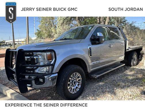 2020 Ford F-350 XLT