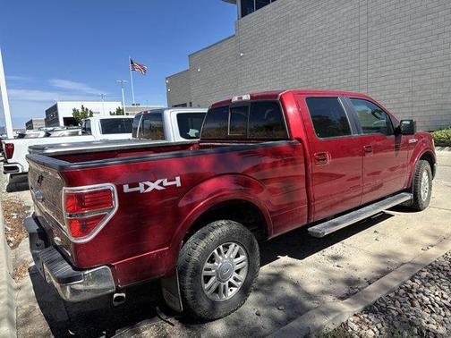 2013 Ford F-150 Lariat