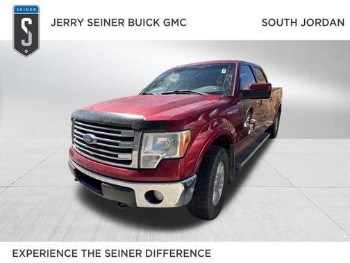 2013 Ford F-150 Lariat