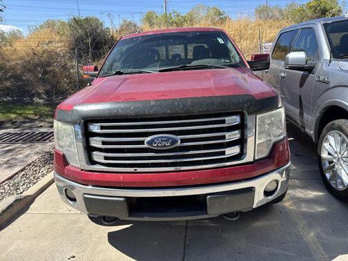 2013 Ford F-150 Lariat