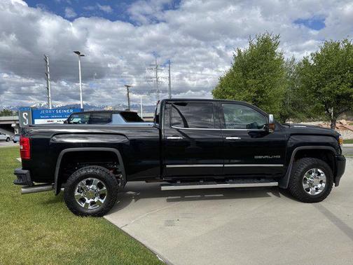 2019 GMC Sierra 3500 Denali