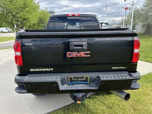 2019 GMC Sierra 3500 Denali