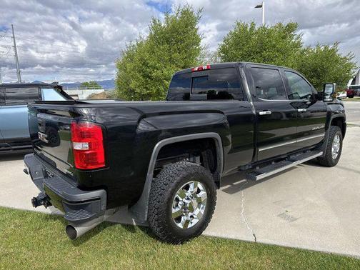 2019 GMC Sierra 3500 Denali