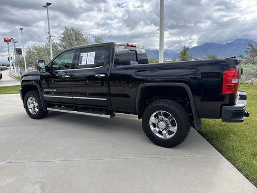 2019 GMC Sierra 3500 Denali