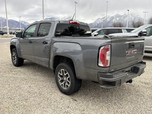 2021 GMC Canyon AT4