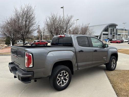2021 GMC Canyon AT4