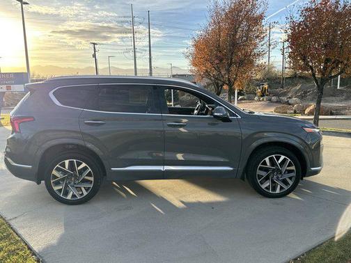 2021 Hyundai SANTA FE Calligraphy