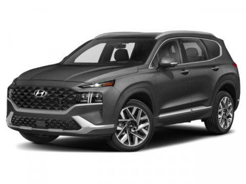 2021 Hyundai SANTA FE Calligraphy
