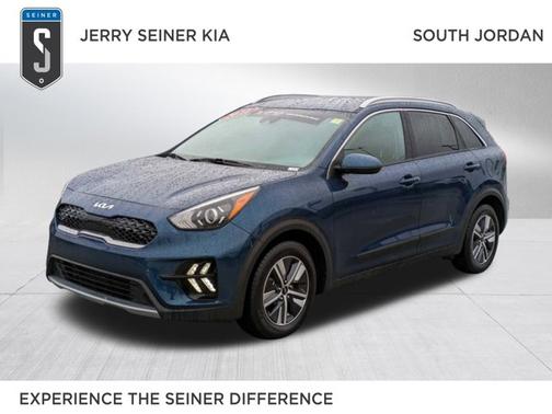 2022 Kia Niro LXS