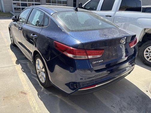 2017 Kia Optima EX