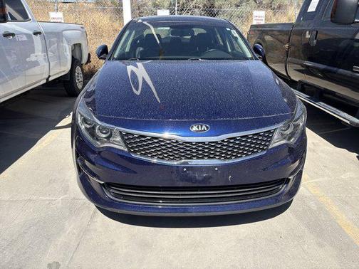 2017 Kia Optima EX