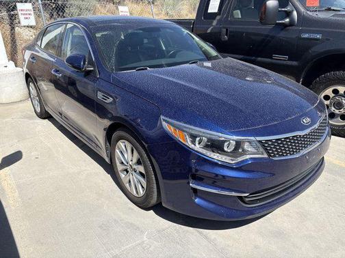2017 Kia Optima EX