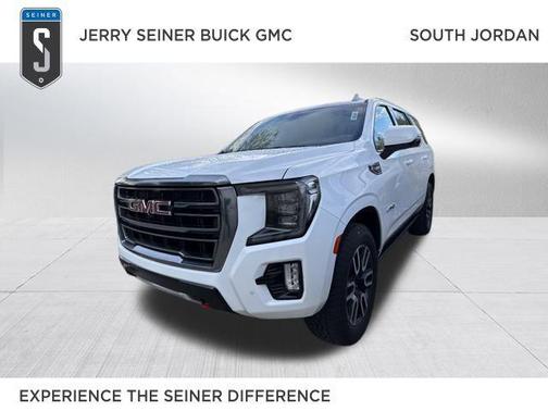 2022 GMC Yukon 4WD AT4