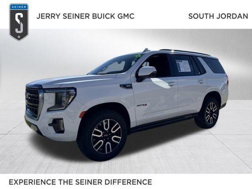 2022 GMC Yukon 4WD AT4