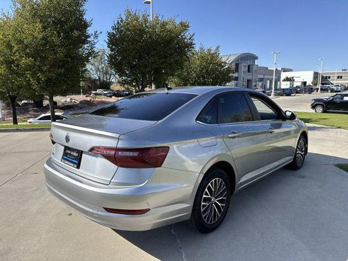 2021 Volkswagen Jetta 1.4T S