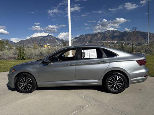2021 Volkswagen Jetta 1.4T S