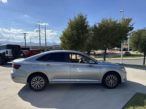 2021 Volkswagen Jetta 1.4T S