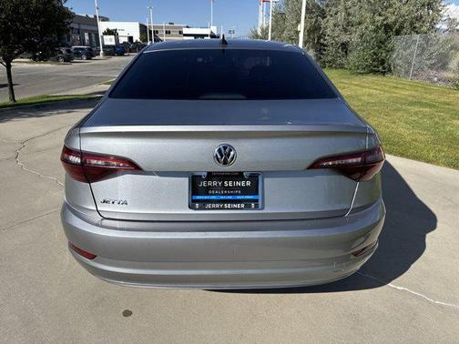 2021 Volkswagen Jetta 1.4T S