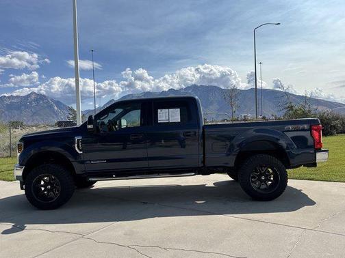 2019 Ford F-250 Lariat