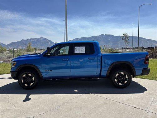2020 RAM 1500 Rebel