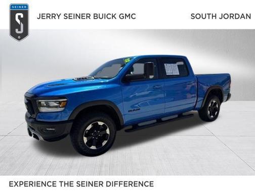 2020 RAM 1500 Rebel