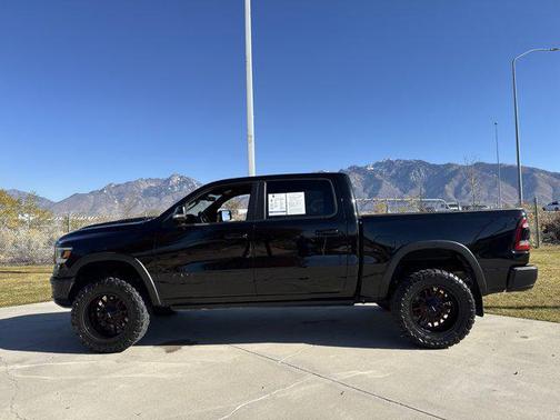 2021 RAM 1500 Rebel