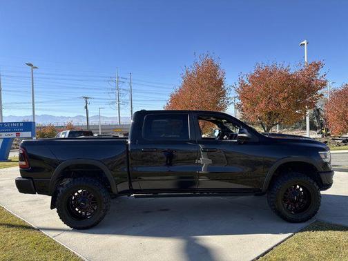 2021 RAM 1500 Rebel