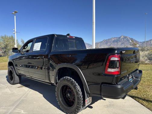 2021 RAM 1500 Rebel