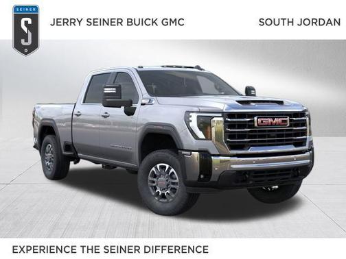 2026 GMC Sierra 3500 SLE