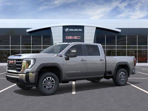 2026 GMC Sierra 3500 SLE