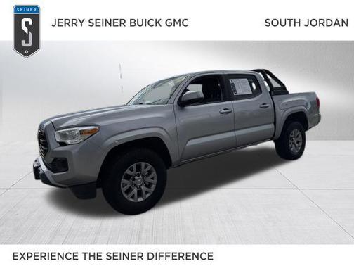 2019 Toyota Tacoma SR