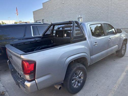 2019 Toyota Tacoma SR