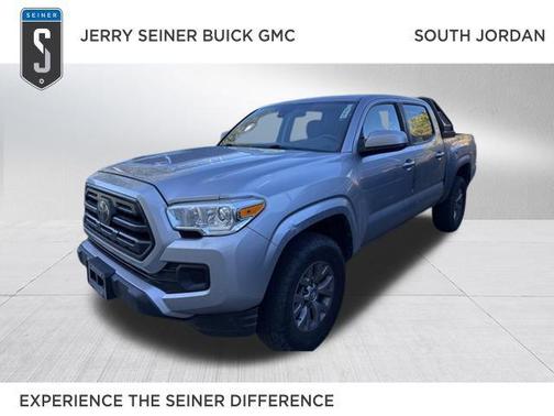 2019 Toyota Tacoma SR