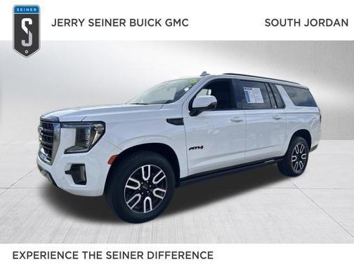 2023 GMC Yukon XL 4WD AT4