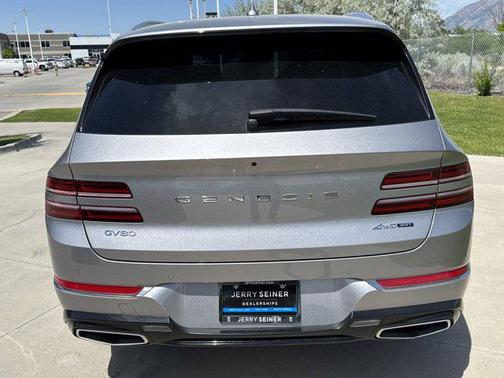 2023 Genesis GV80 3.5T
