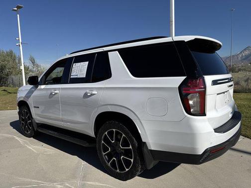 2022 Chevrolet Tahoe 4WD RST