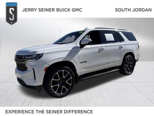 2022 Chevrolet Tahoe 4WD RST