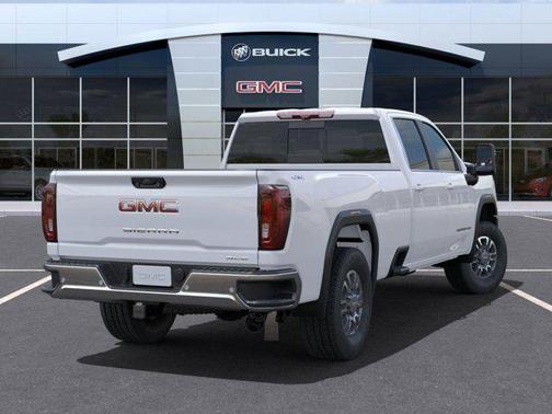 2025 GMC Sierra 3500 SLE