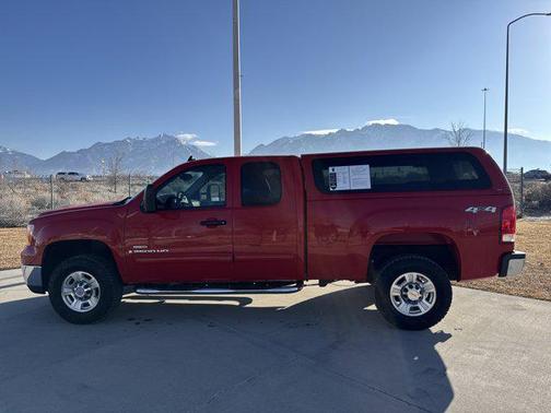 2008 GMC Sierra 2500 SLE1 H/D Extended Cab