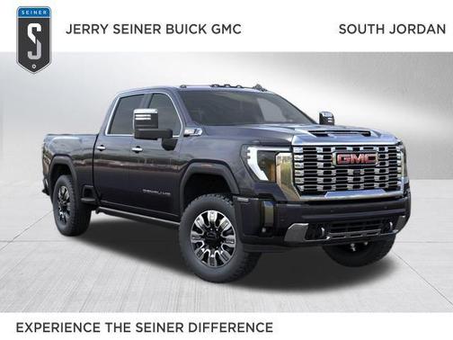 2025 GMC Sierra 3500 Denali